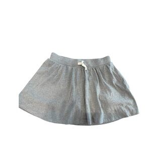 Gray girls skirt old navy Soze M(8)